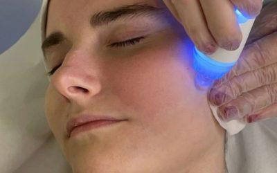 Tractament facial no invasiu HidroAge